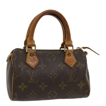 Louis Vuitton Mini speedy Handbag