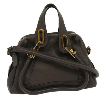 Chloe Paraty Handbag