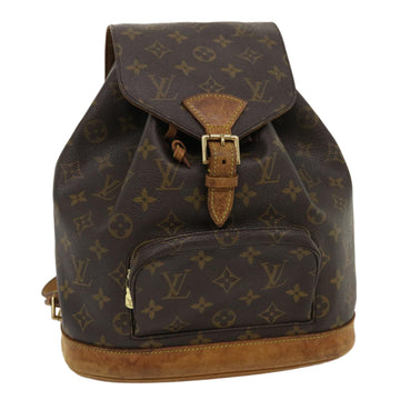 Louis Vuitton Montsouris GM Backpack