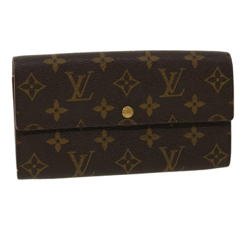 Louis Vuitton Portefeuille Sarah Wallet