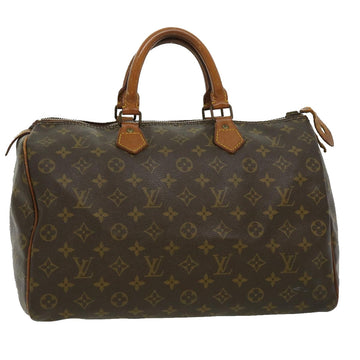 Louis Vuitton Speedy 35 Handbag