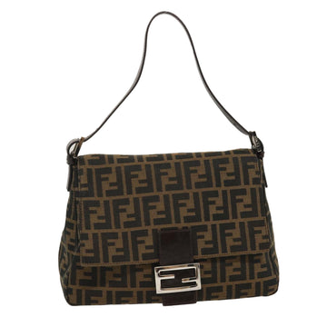 Fendi Mamma Baguette Shoulder Bag