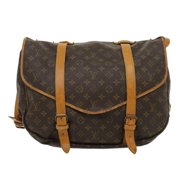 Louis Vuitton Saumur 43 Shoulder Bag