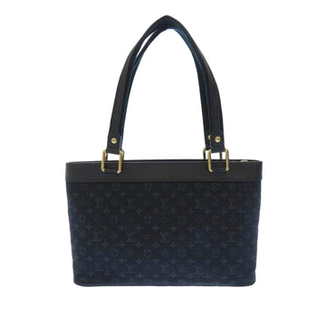 Louis Vuitton Monogram Mini Lin Lucille PM Handbag