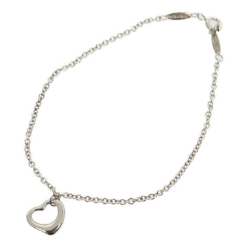 Tiffany & Co. Open Heart Bracelet