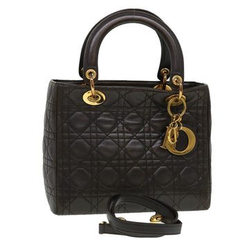 Dior Lady Dior Handbag