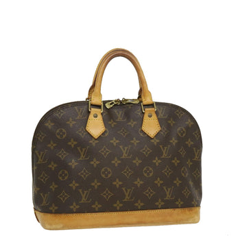 Louis Vuitton Alma Handbag