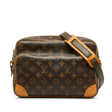 LOUIS VUITTON Monogram Nile Crossbody Bag