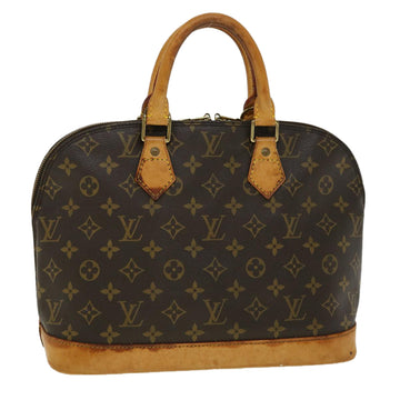 Louis Vuitton Alma Handbag