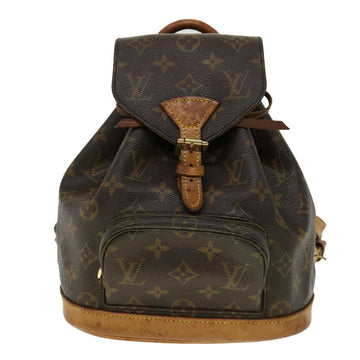 Louis Vuitton Montsouris Backpack