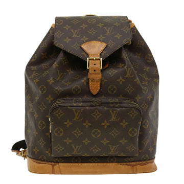 Louis Vuitton Montsouris GM Backpack