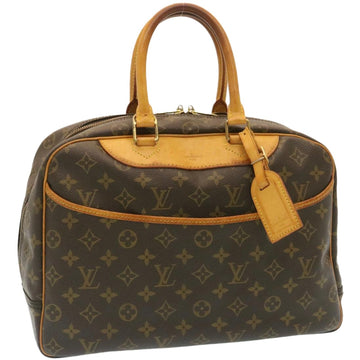 Louis Vuitton Deauville Handbag