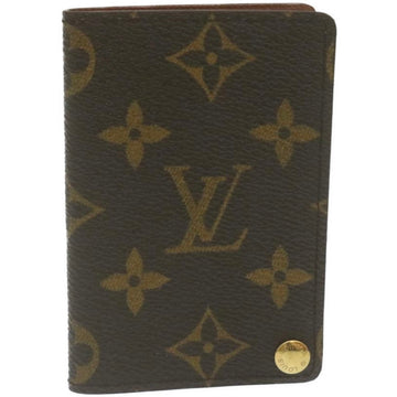 Louis Vuitton Porte carte credit Pression Wallet