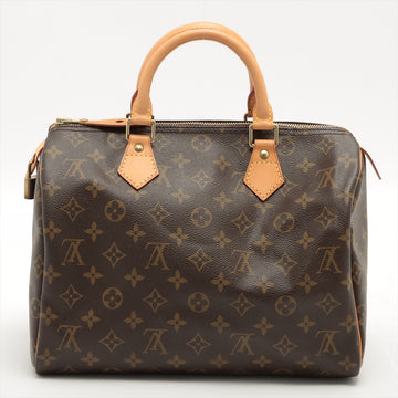 LOUIS VUITTON Speedy 30 Shoulder Bag