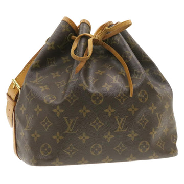 Louis Vuitton Petit Noe Shoulder Bag