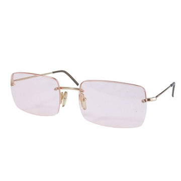 Gucci Square Pink Tinted Sunglasses GG-1653