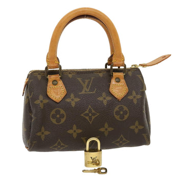 Louis Vuitton Mini speedy Handbag