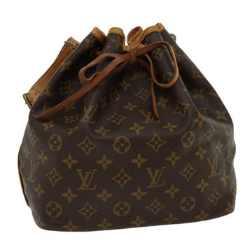 Louis Vuitton Petit Noe Shoulder Bag