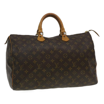 Louis Vuitton Speedy 40 Handbag