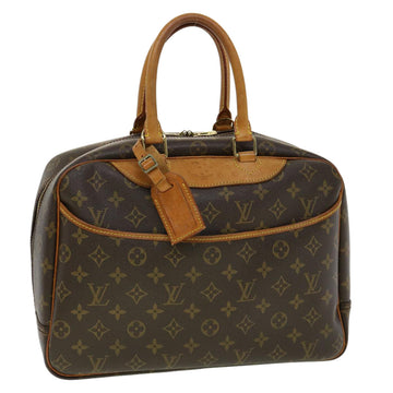 Louis Vuitton Deauville Handbag