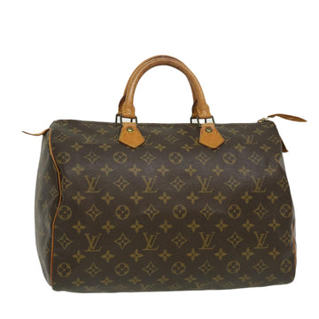 Louis Vuitton Speedy 35 Handbag