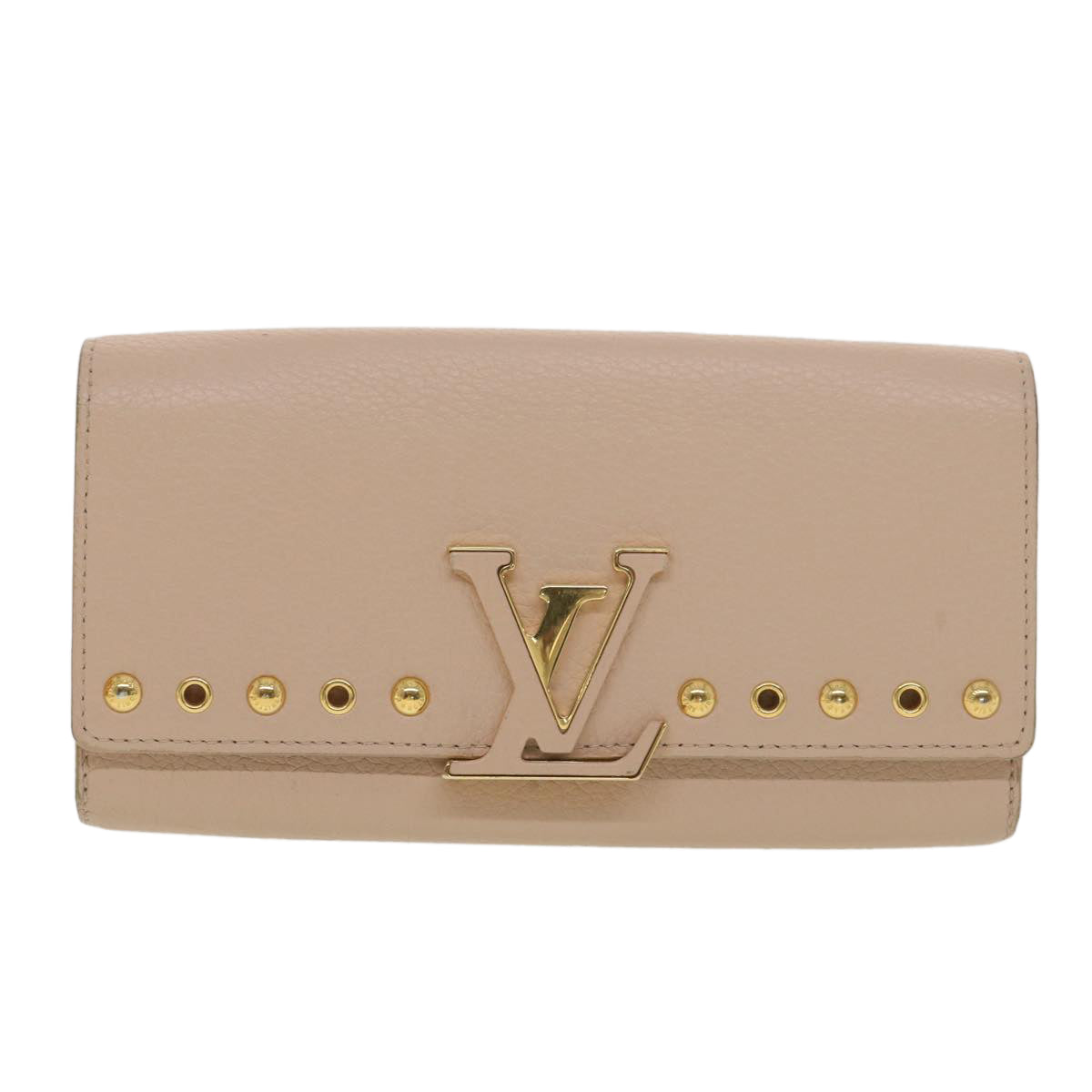 Capucines wallet discount lv