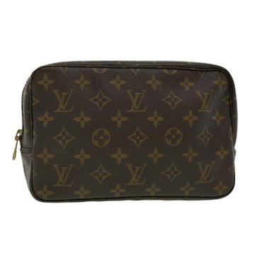 Louis Vuitton Trousse de Toilette Clutch Bag