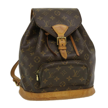 Louis Vuitton Montsouris MM Backpack