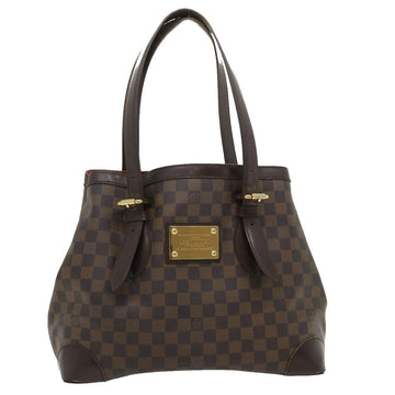 Louis Vuitton Hampstead Tote