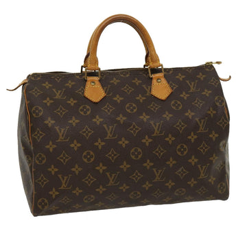 Louis Vuitton Speedy 35 Handbag