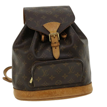 Louis Vuitton Montsouris MM Backpack