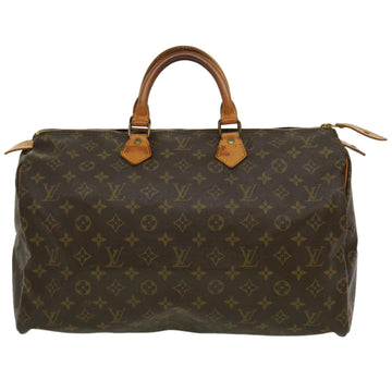 Louis Vuitton Speedy 40 Handbag