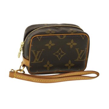 Louis Vuitton Wapiti Clutch Bag