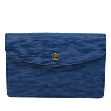 Louis Vuitton Montaigne Clutch Bag