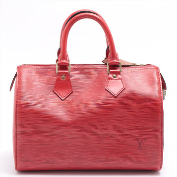 Louis Vuitton Speedy 25 Shoulder Bag