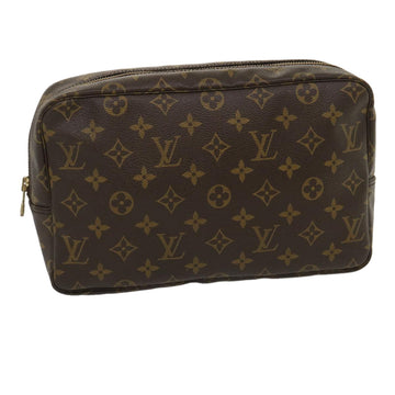 Louis Vuitton Trousse de Toilette Clutch Bag