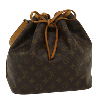 Louis Vuitton Petit Noe Shoulder Bag