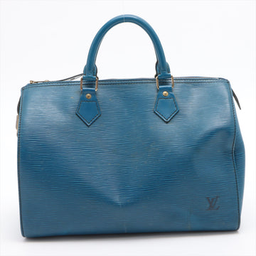 Louis Vuitton Speedy 30 Shoulder Bag