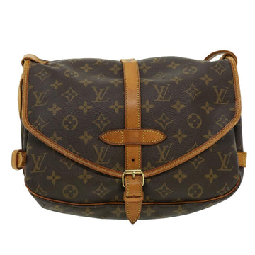 Louis Vuitton Saumur 30 Shoulder Bag