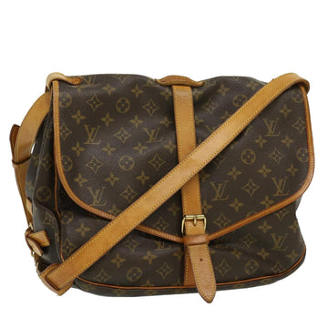 Louis Vuitton Saumur 35 Shoulder Bag