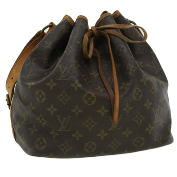 Louis Vuitton Petit Noe Shoulder Bag