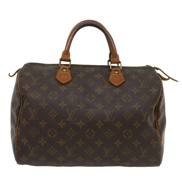 Louis Vuitton Speedy 30 Handbag