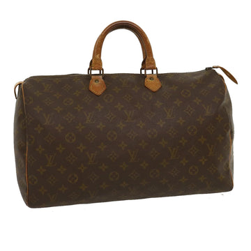 Louis Vuitton Speedy 40 Handbag