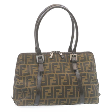 Fendi Zucca Handbag