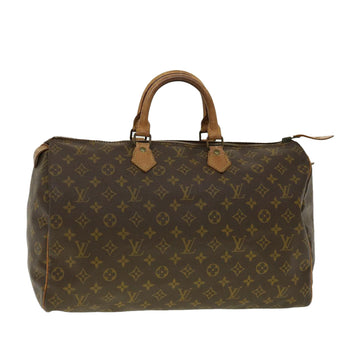 Louis Vuitton Speedy 40 Handbag