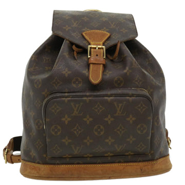 Louis Vuitton Montsouris Backpack