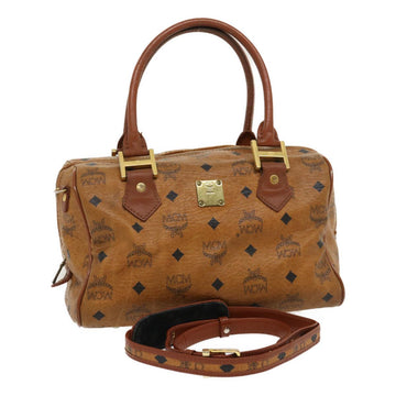 MCM Boston Handbag