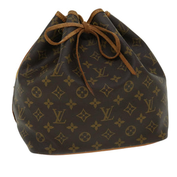 Louis Vuitton Petit Noe Shoulder Bag