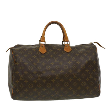 Louis Vuitton Speedy 40 Handbag