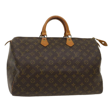 Louis Vuitton Speedy 40 Handbag